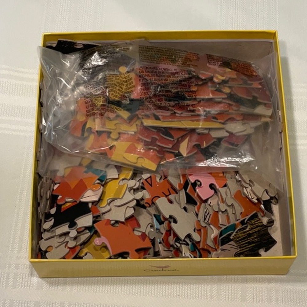 Jeff Foxworthy Southern Draw 300 Piece Puzzle Series of Three - Picture 4 of 4